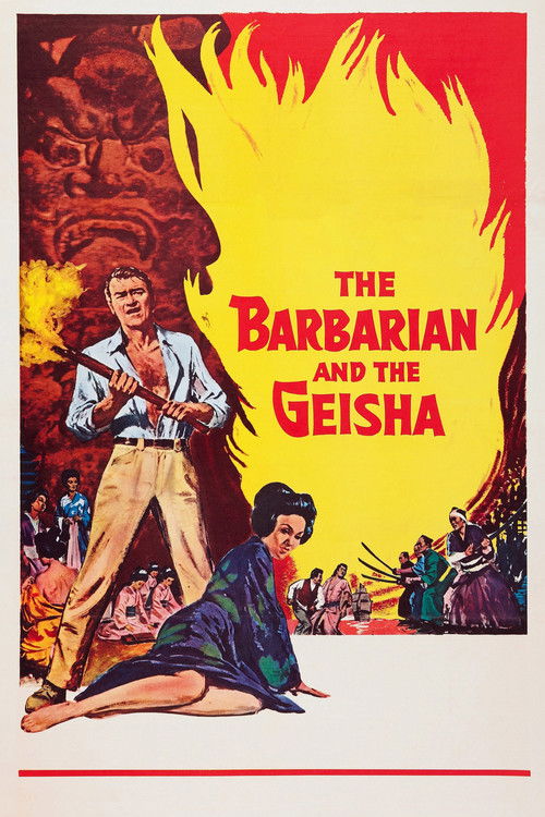 The Barbarian and the Geisha