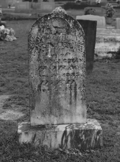 Did You Wonder Who Fired the Gun?