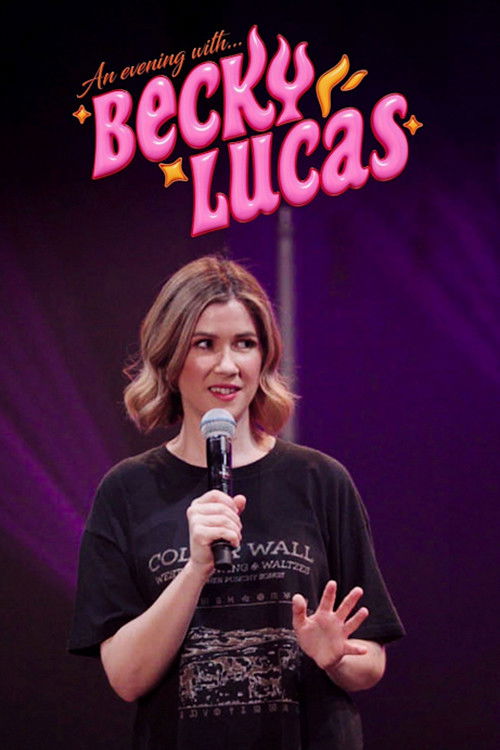An Evening With Becky Lucas