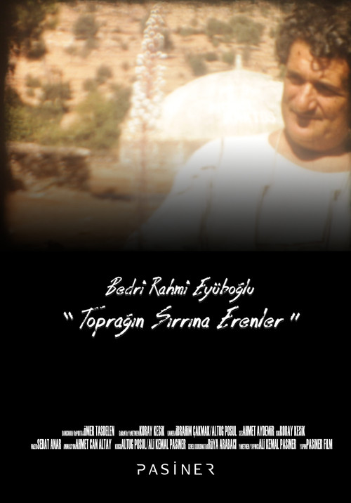 Bedri Rahmi Eyüboğlu Those Who Unravel The Secret of Earth