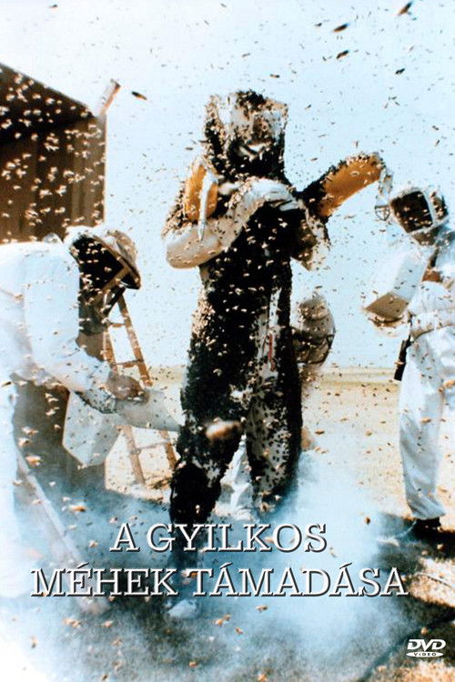 A gyilkos méhek támadása