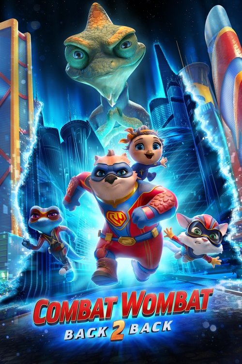 Szőrmók Szuperhősök - Állati menet