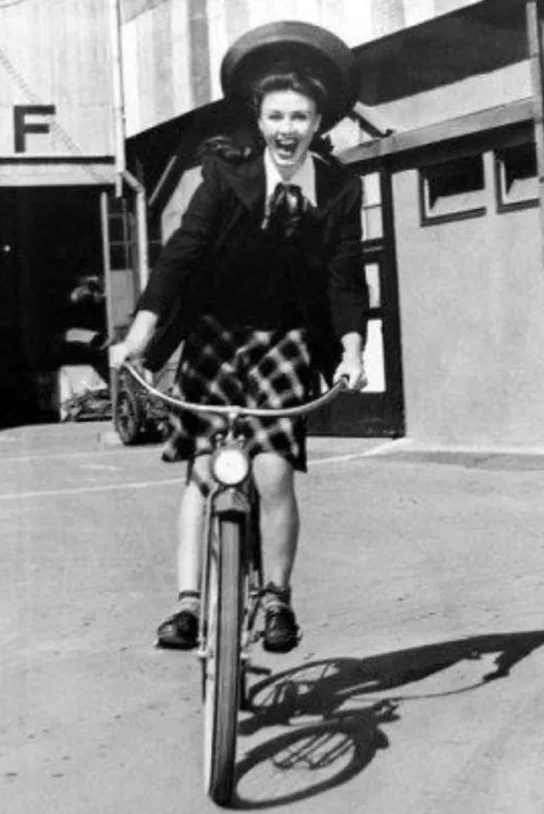 The Major and the Minor