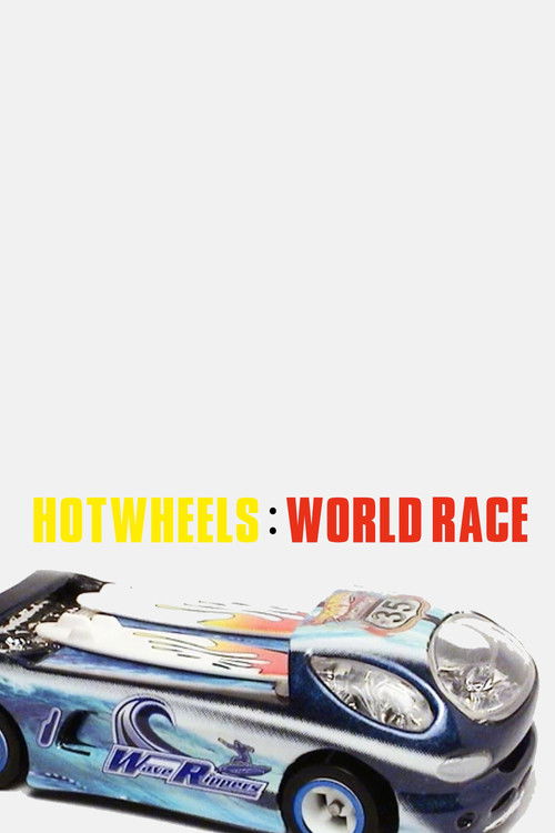 Hot Wheels: World Race