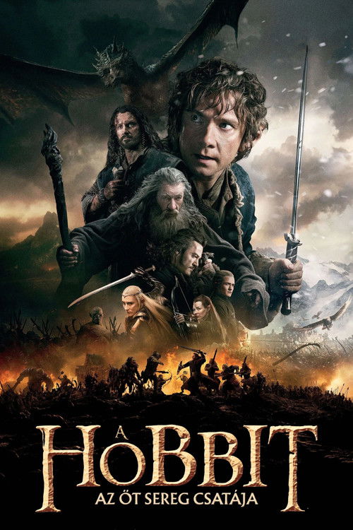 A Hobbit: Az Öt sereg csatája
