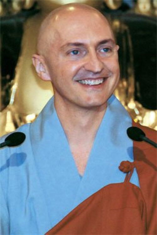 Monk Paul Muenzen's Who Am I?