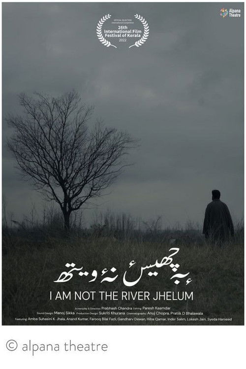 I'm Not The River Jhelum