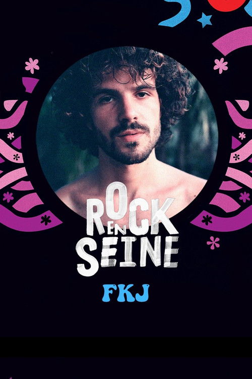 FKJ - Rock en Seine 2022