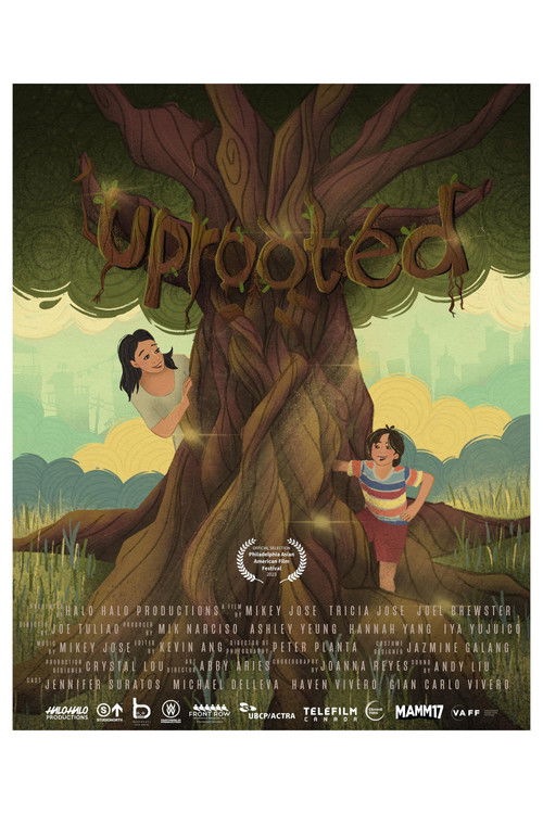 Uprooted