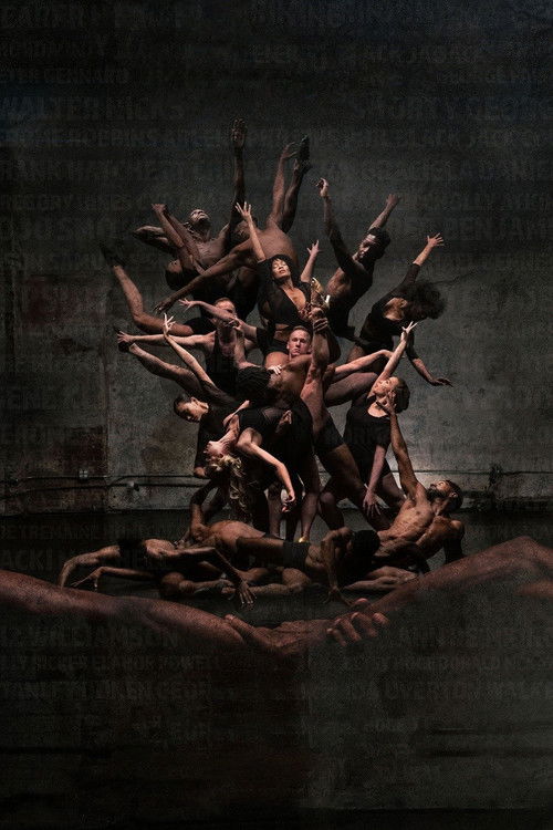 Uprooted: The Journey of Jazz Dance