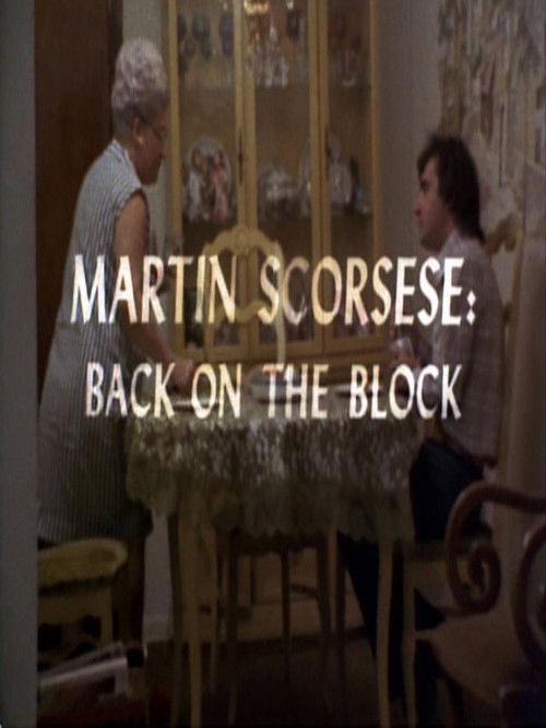 Martin Scorsese: Back on the Block