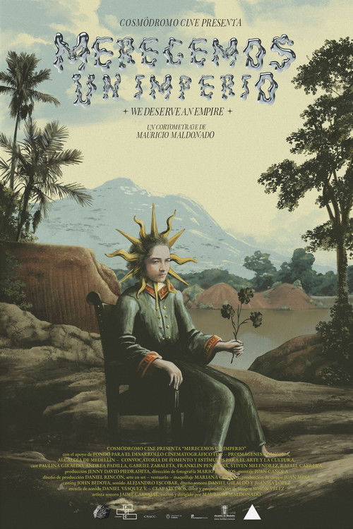 We Deserve an Empire