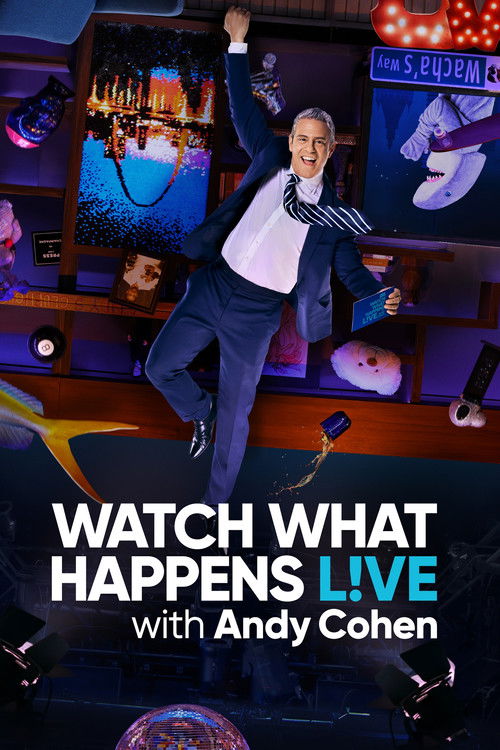 Watch What Happens Live with Andy Cohen