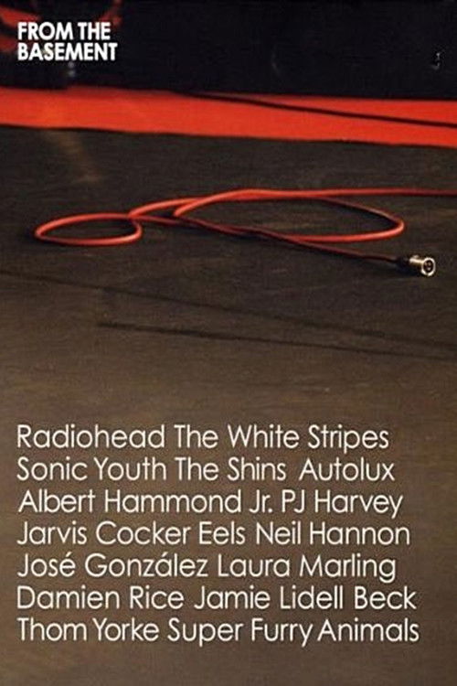 Live from the basement