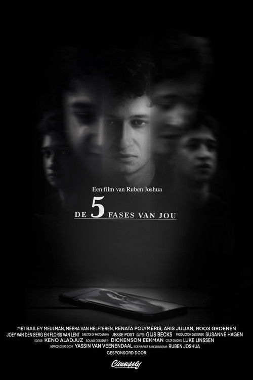 De Vijf Fases Van Jou
