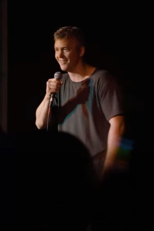 Matt McCusker: The Speed of Light