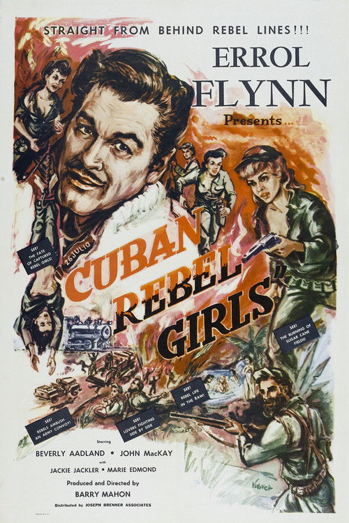 Cuban Rebel Girls