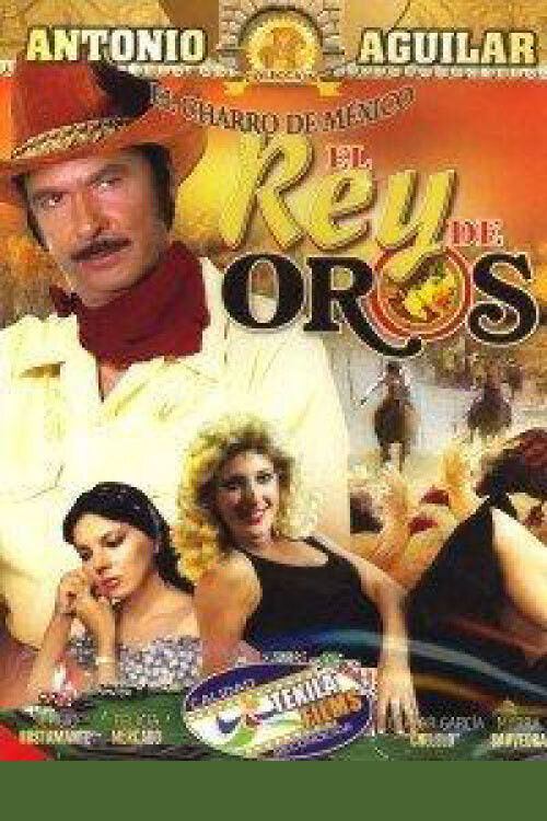 El Rey De Oros