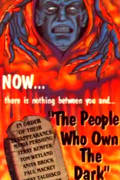 The People Who Own the Dark