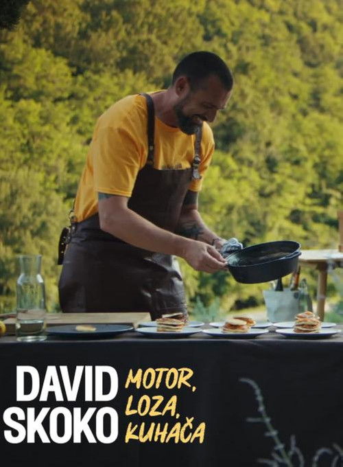 David Skoko: Motor, loza, kuhača