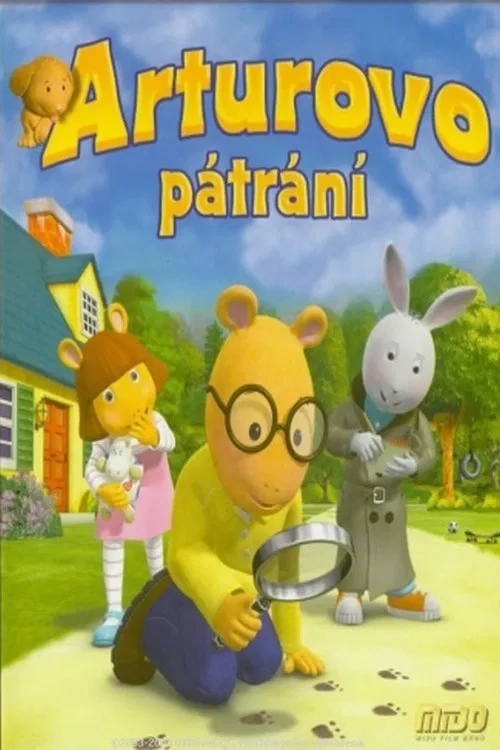 Arthur's Missing Pal
