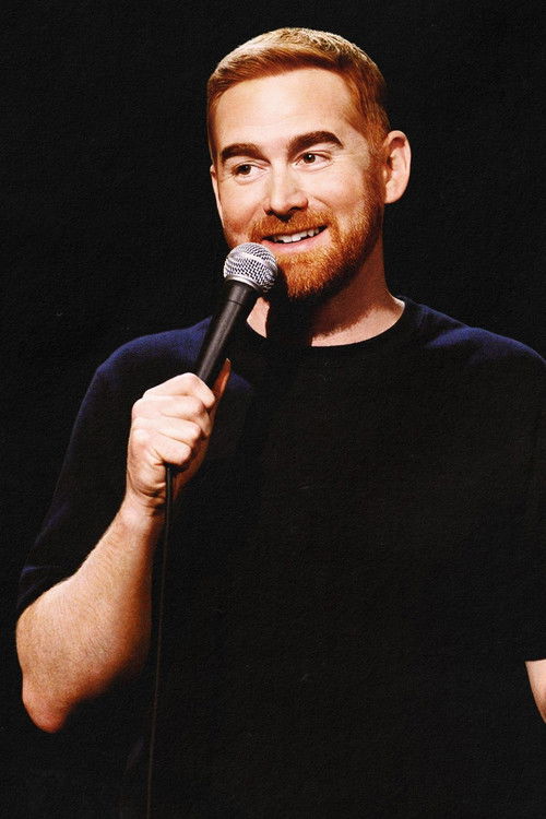Andrew Santino: White Noise