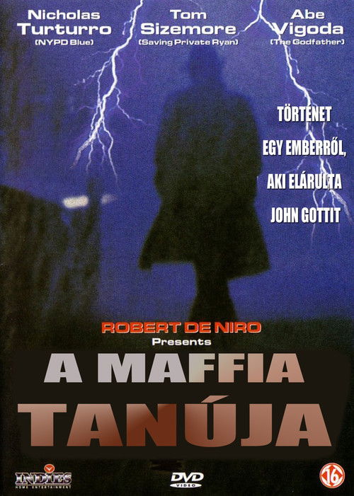A maffia tanúja