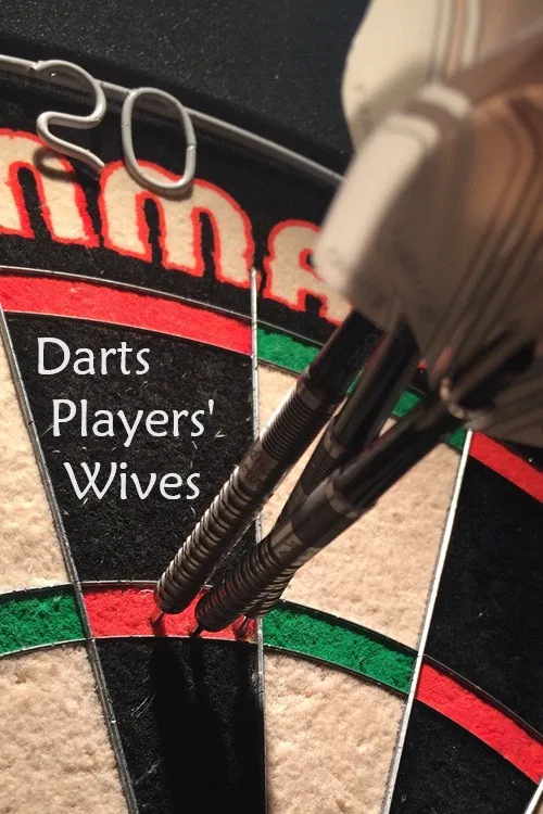 Darts Players' Wives