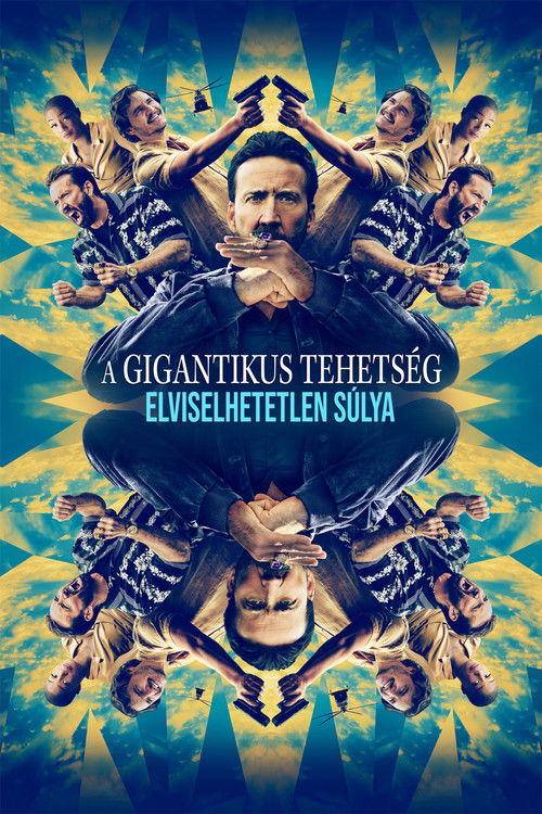 A gigantikus tehetség elviselhetetlen súlya