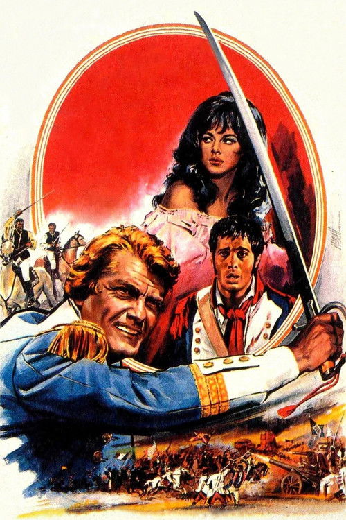 Hét katona meg egy lány