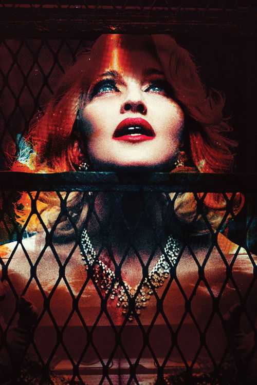 Madonna - A lázadó szív turné