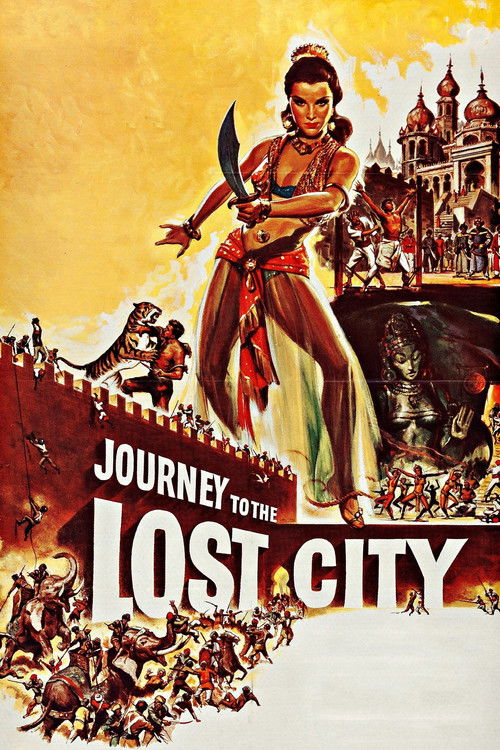 Journey to the Lost City