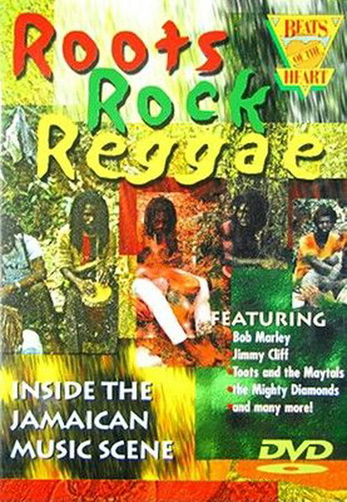 Roots Rock Reggae: Inside The Jamaican Music Scene