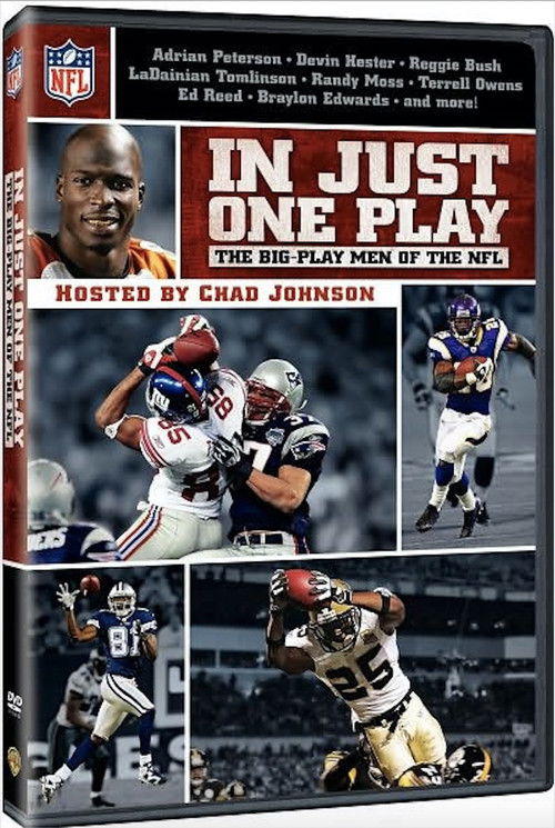 In Just One Play: The Big-Play Men of the NFL