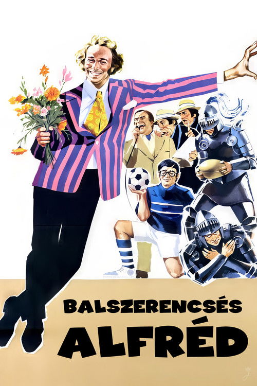 Balszerencsés Alfréd
