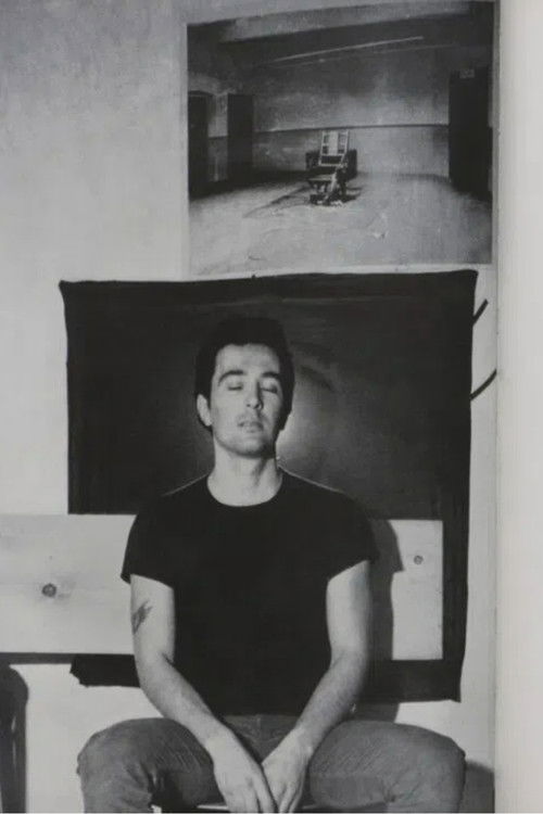 Screen Test: Alan Soloman