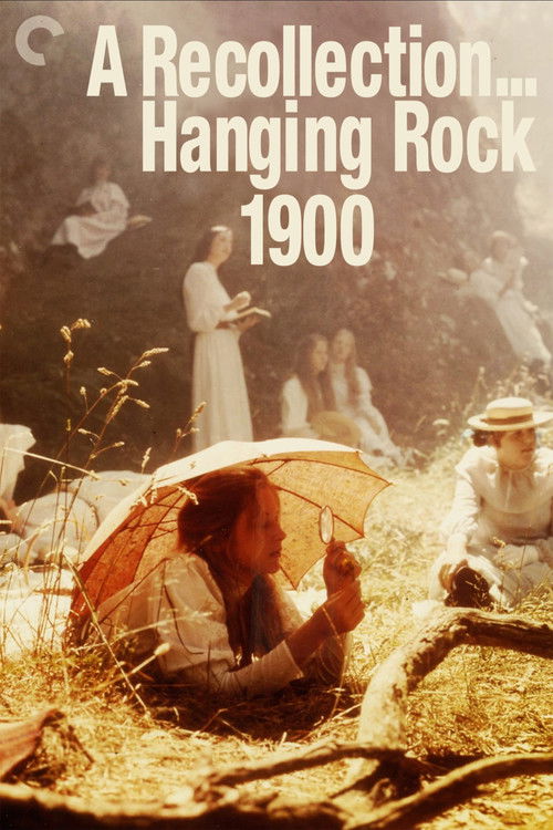 A Recollection... Hanging Rock 1900