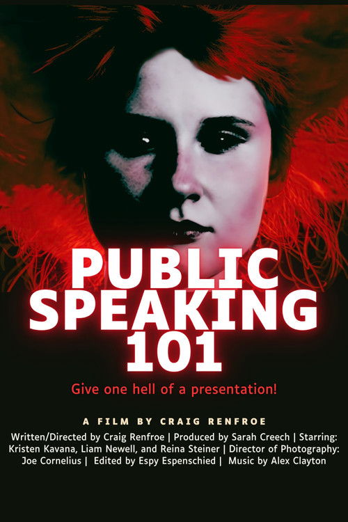 Public Speaking 101