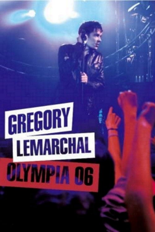 Grégory Lemarchal - Olympia 06