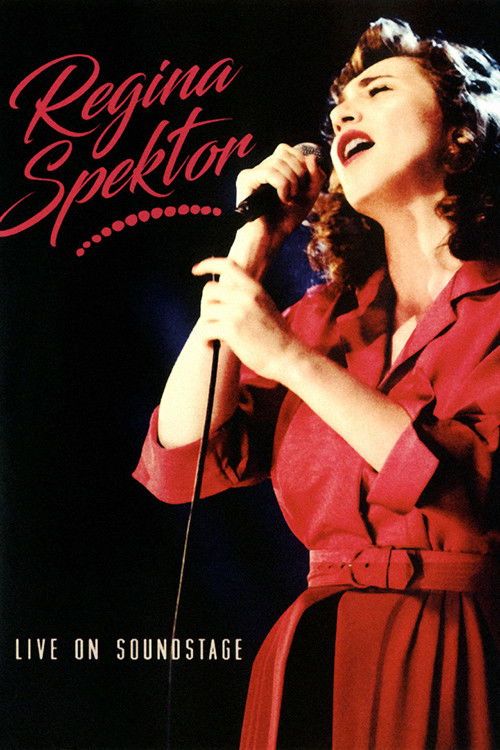 Regina Spektor: Live on Soundstage