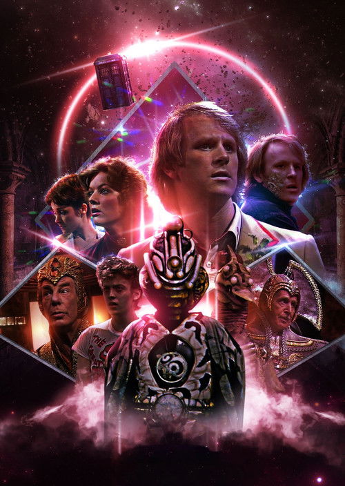 Doctor Who: Arc of Infinity