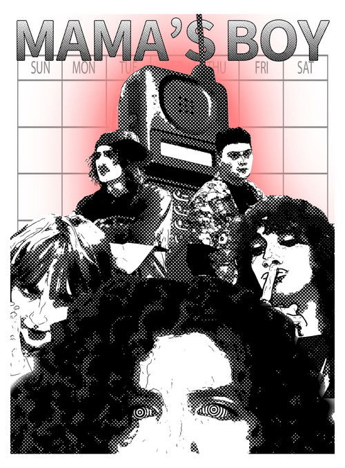 Mama's Boy