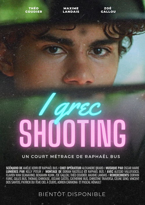 I GREC SHOOTING