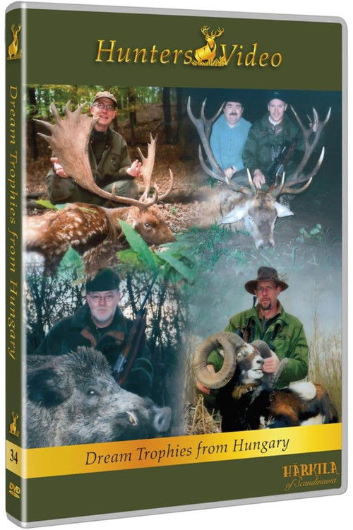 Dream Trophies from Hungary