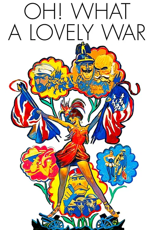 Óh, az a csodálatos háború!
