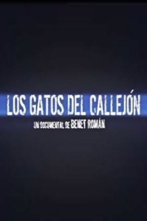 Los gatos del callejón