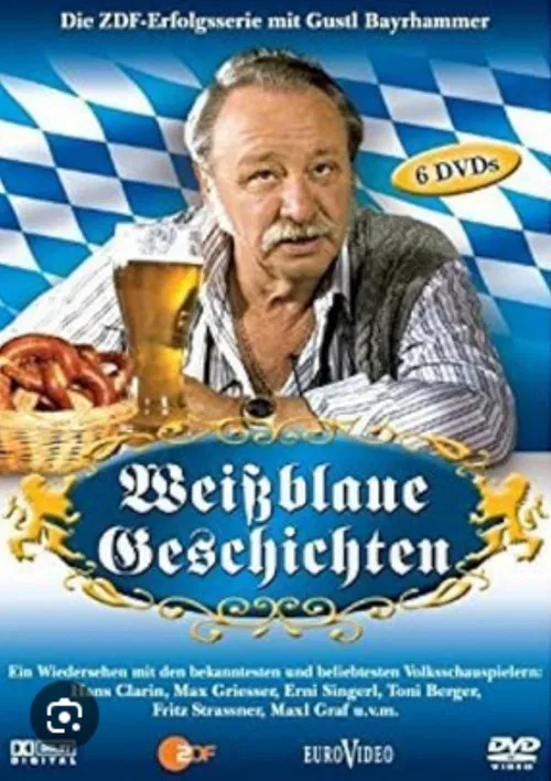 Weißblaue Geschichten