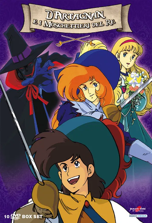 The Three Musketeers: Adventure of Aramis