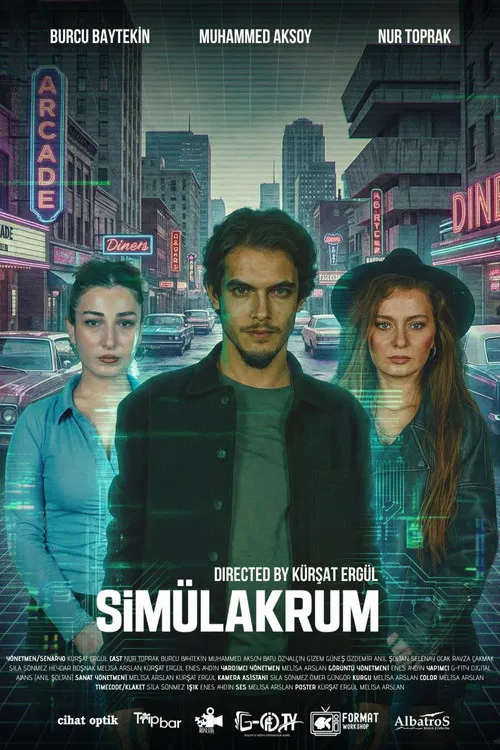 Simülakrum