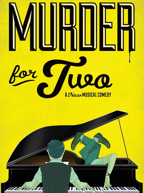 Murder For Two